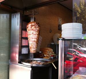 Ugrak Iskender Kebap Caglayan Istanbul